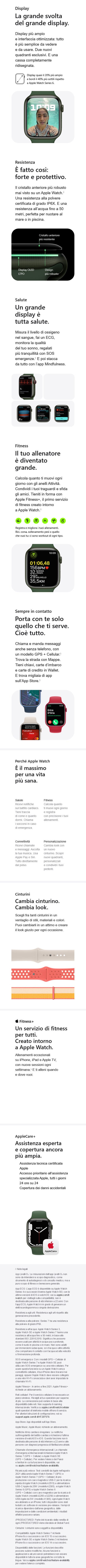 Apple Watch Series 7 kopen | Apple Watch bij Xando