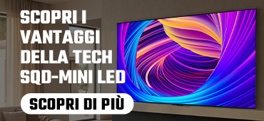Schermi TV SQD-Mini LED