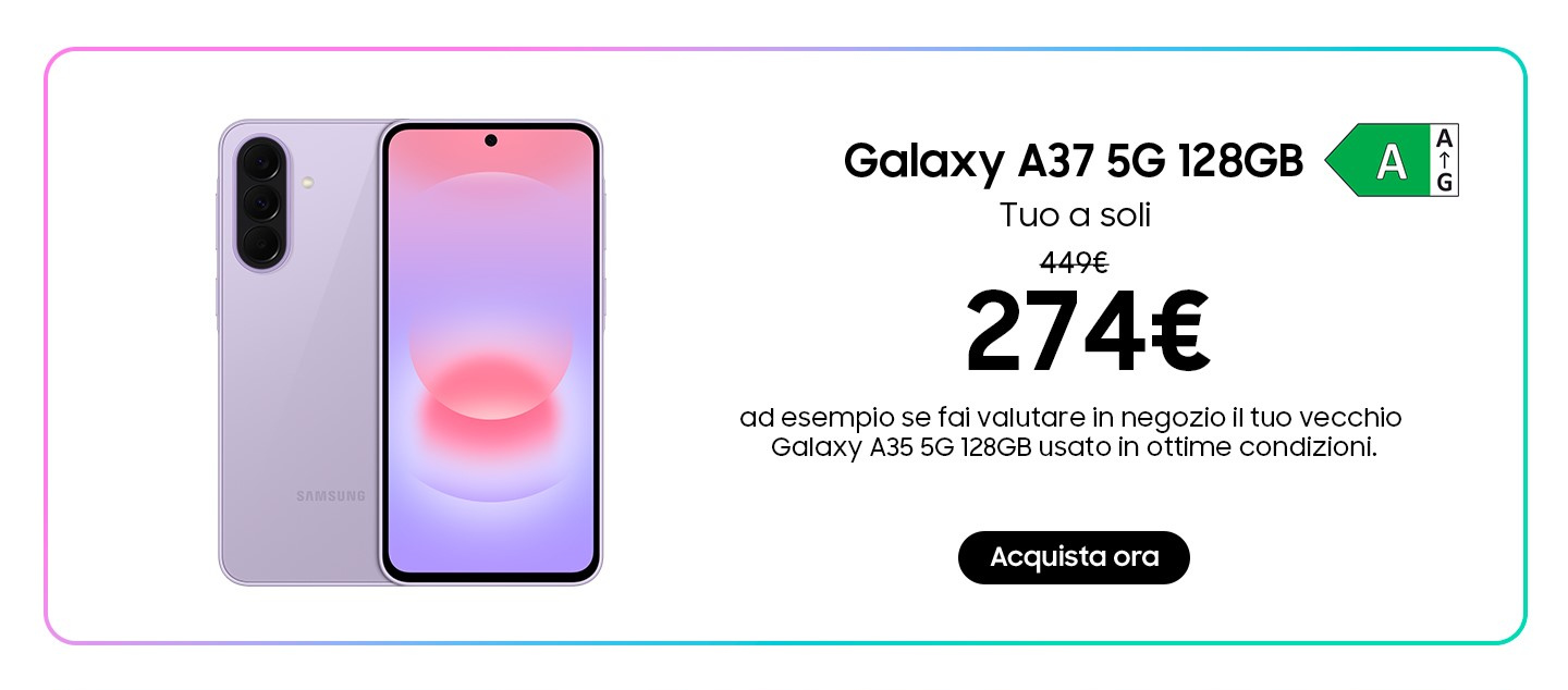 Samsung Galaxy A37 5G 128GB