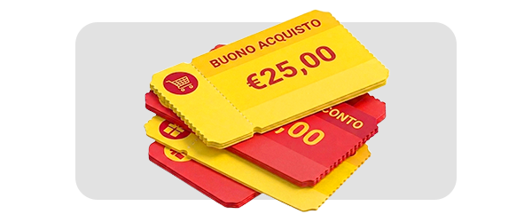 Ottieni buoni sconto