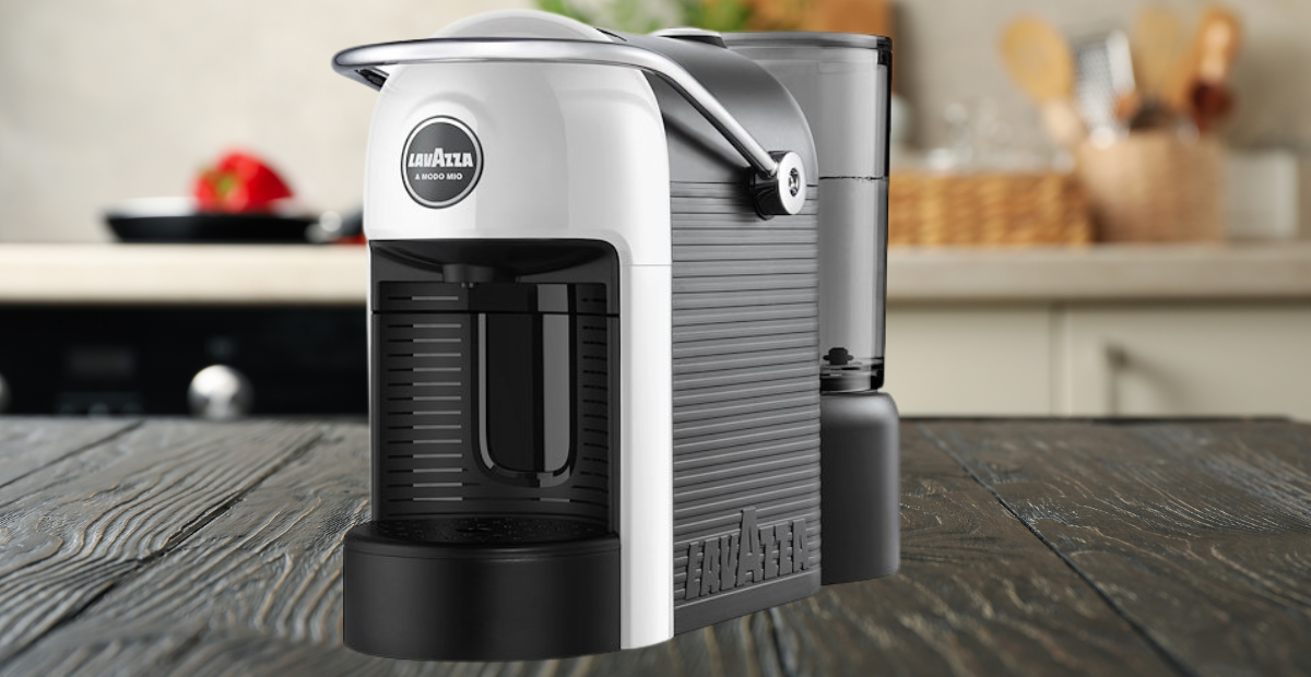 Macchina caffè a capsule