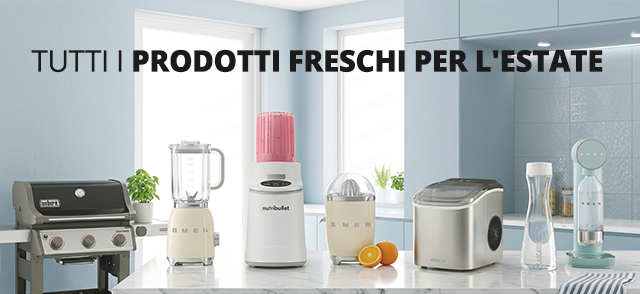 Guida ai prodotti freschi per l