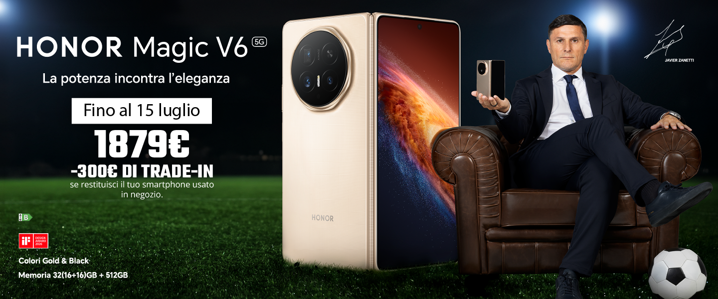 Honor Magic V6