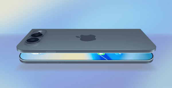 iPhone 18 pieghevole
