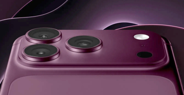 iPhone 18 Pro Dark Cherry
