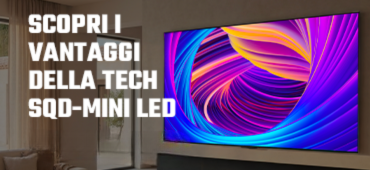 Schermi TV SQD-Mini LED