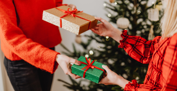 Idee per i tuoi regali di Natale