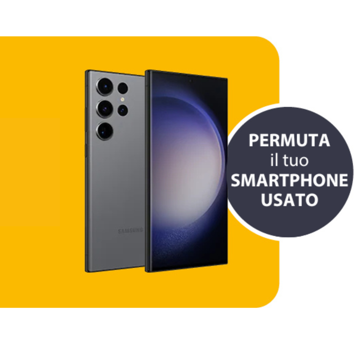 Permuta il tuo smartphone usato