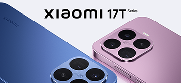 Xiaomi 17T | 17T Pro: acquista ora