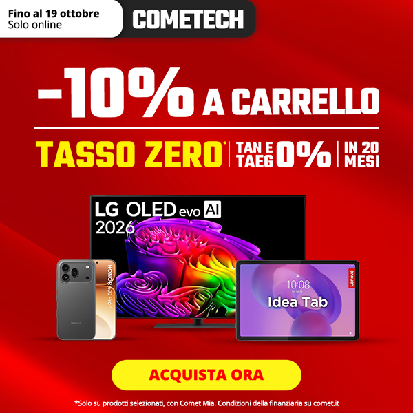 Cometech