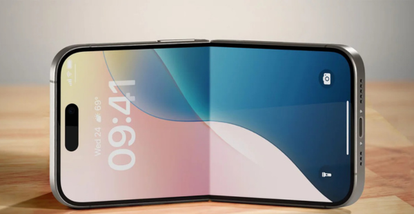 iPhone 18 Flip