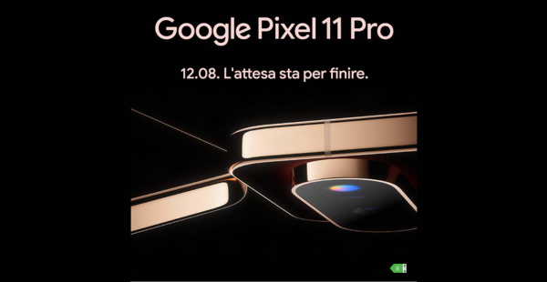 Novità Google Pixel 11 Pro in arrivo