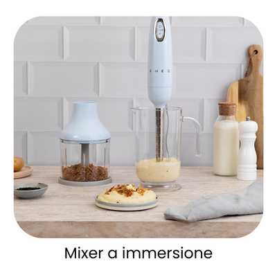 Mixer a immersione