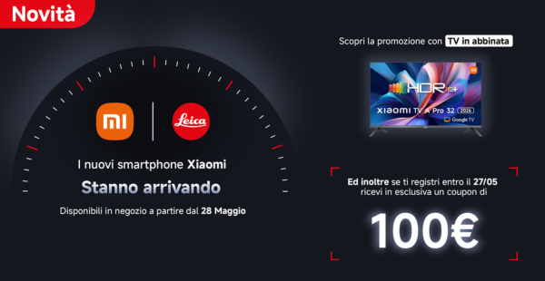 Novità Xiaomi | Nuova gamma in arrivo