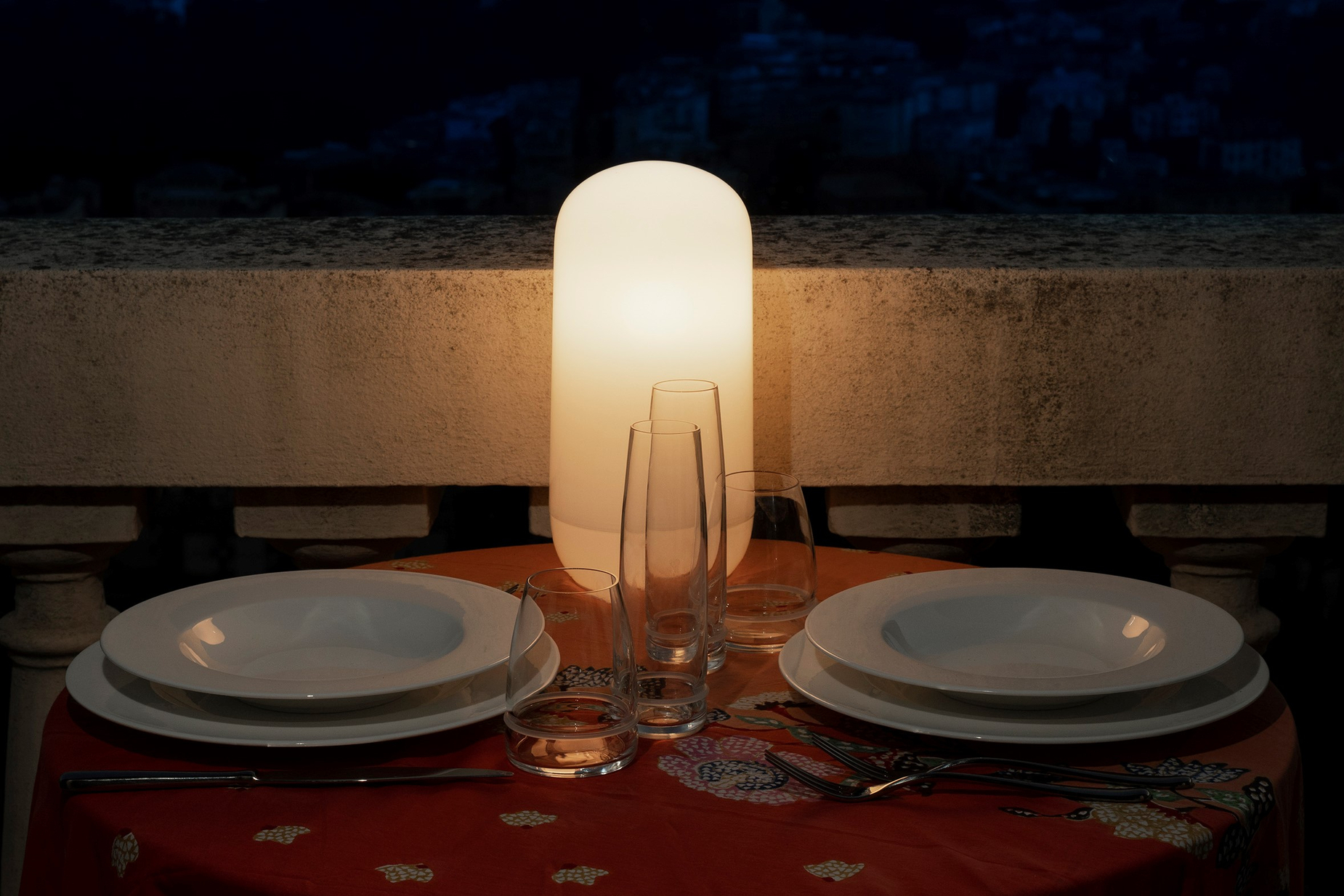 Artemide - Gople Portable