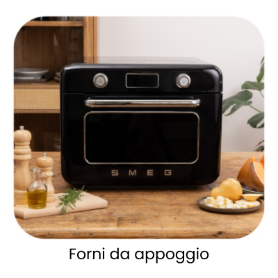 Forni da appoggio