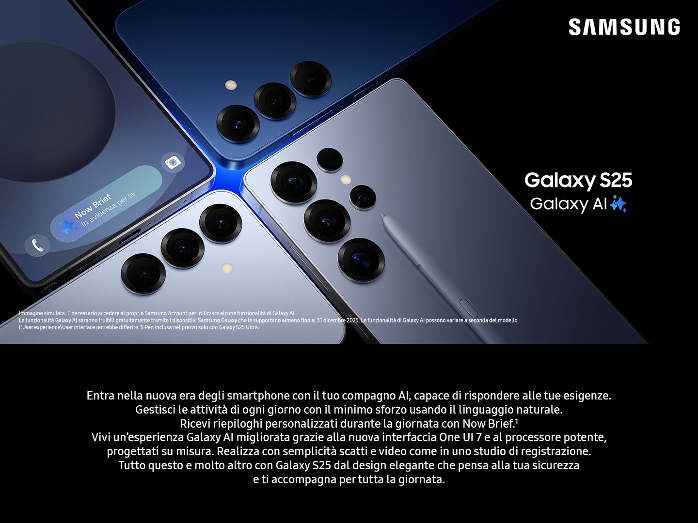 Samsung Galaxy S25 Series