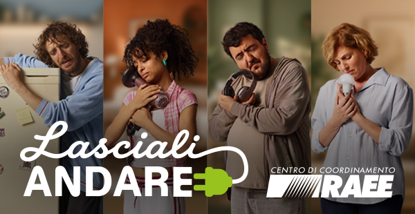 Lasciali Andare: riciclare conviene