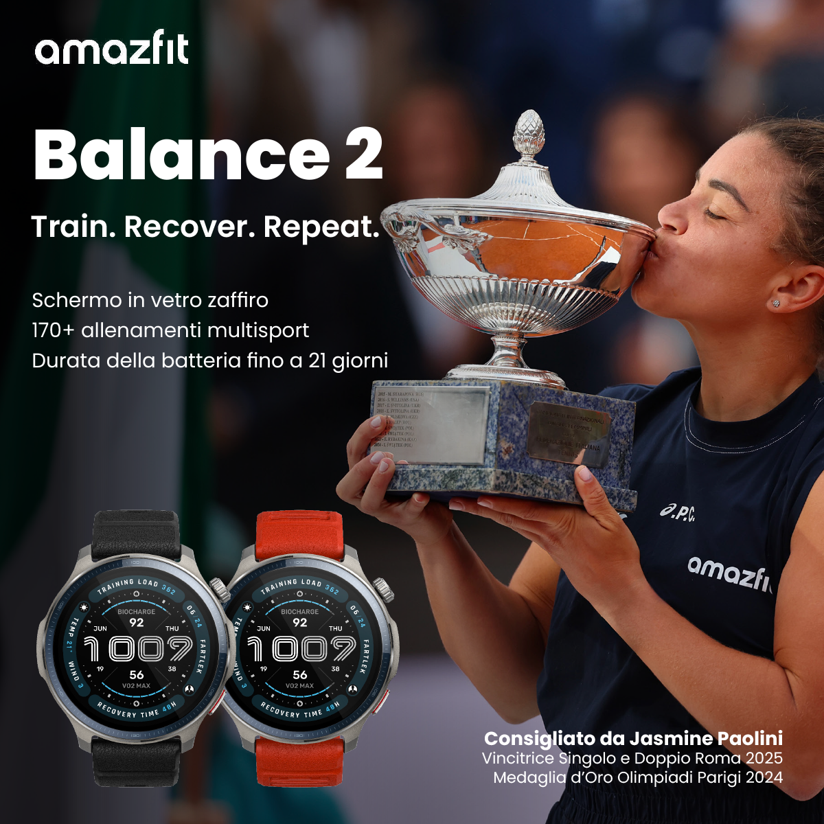 Offerte Amazfit Balance 2
