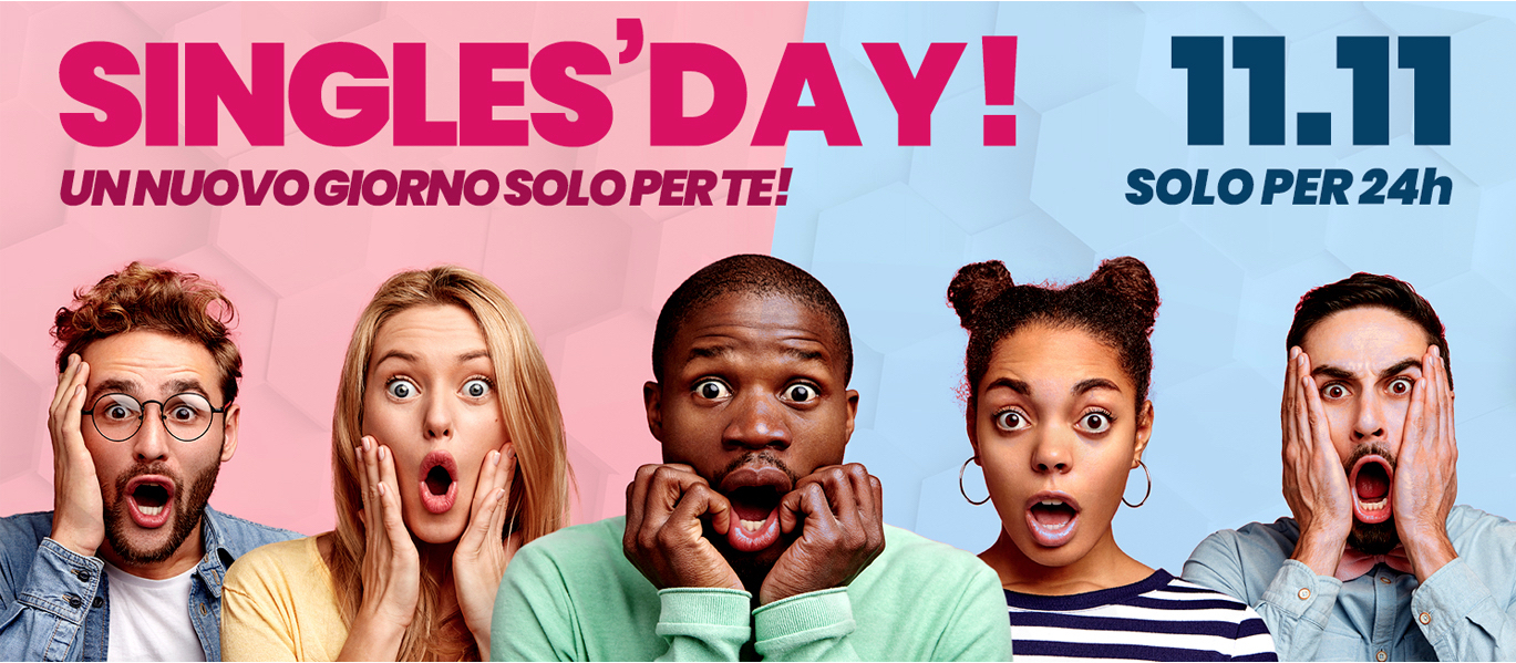 Singles Day 2018