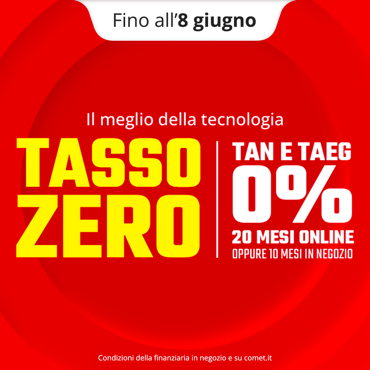 Finanziamento Tasso Zero
