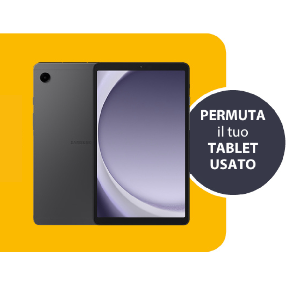 Permuta il tuo tablet usato