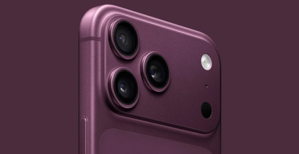 iPhone 18 Pro Dark Cherry