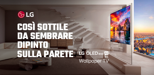 LG TV Oled AI Wallpaper