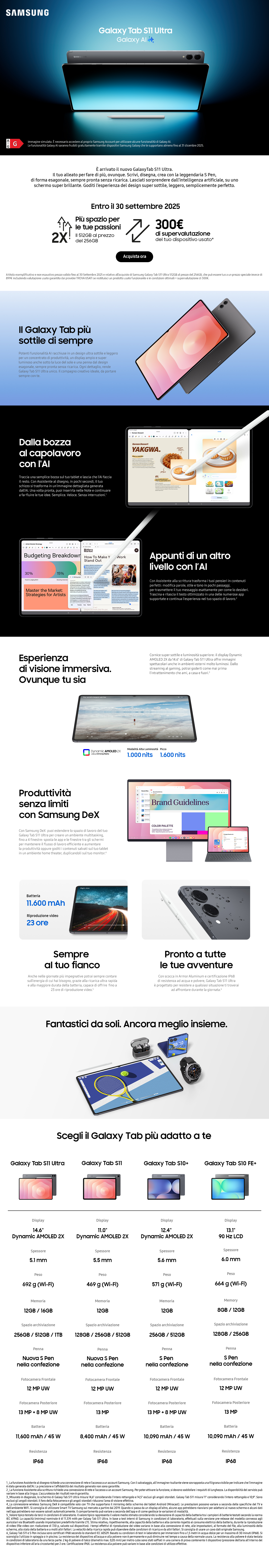 Samsung Galaxy Tab S11 | S11 Ultra