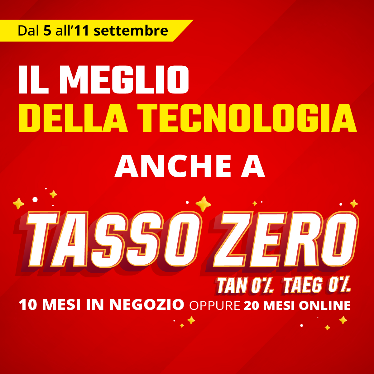  Finanziamento Tasso Zero