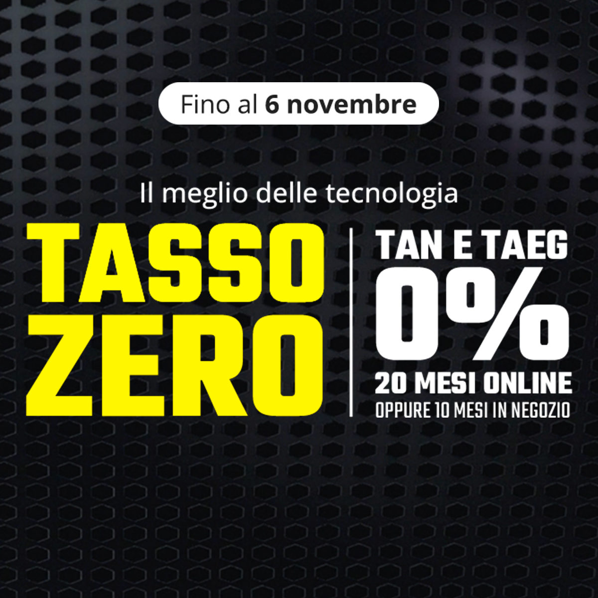 Finanziamento Tasso Zero