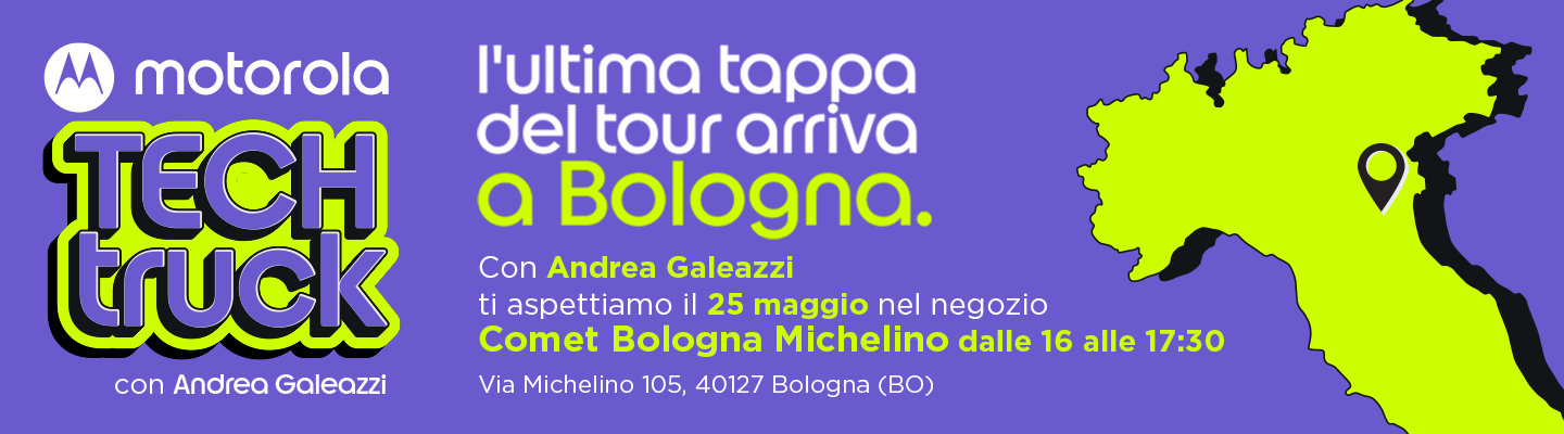 Evento Motorola X Galeazzi