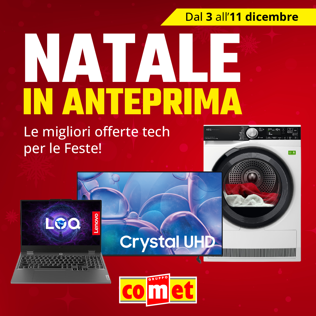 Volantino Anteprima Natale