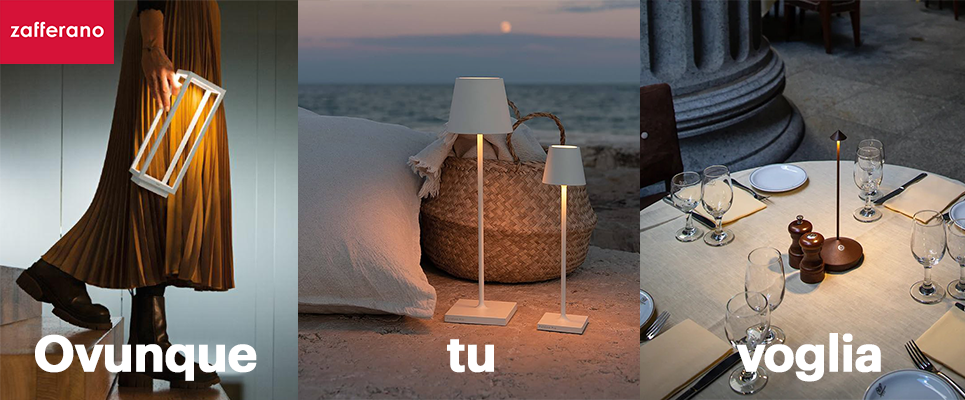 Offerte Illuminazione: Poldina 98