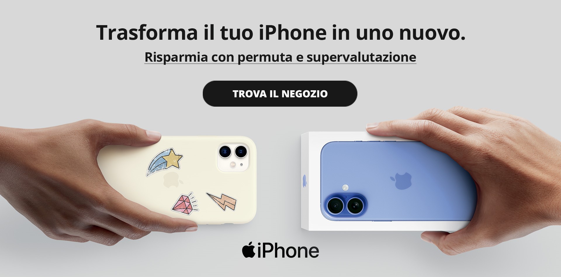 Apple: risparmia sull'acquisto del tuo nuovo iPhone
