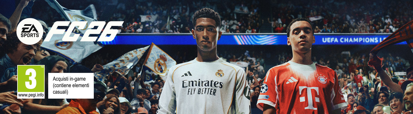 EA Sports: FC26