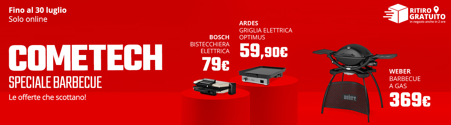 Cometech Speciale Barbecue
