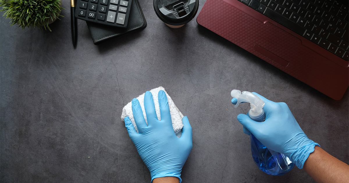 Come pulire e disinfettare lo smartphone