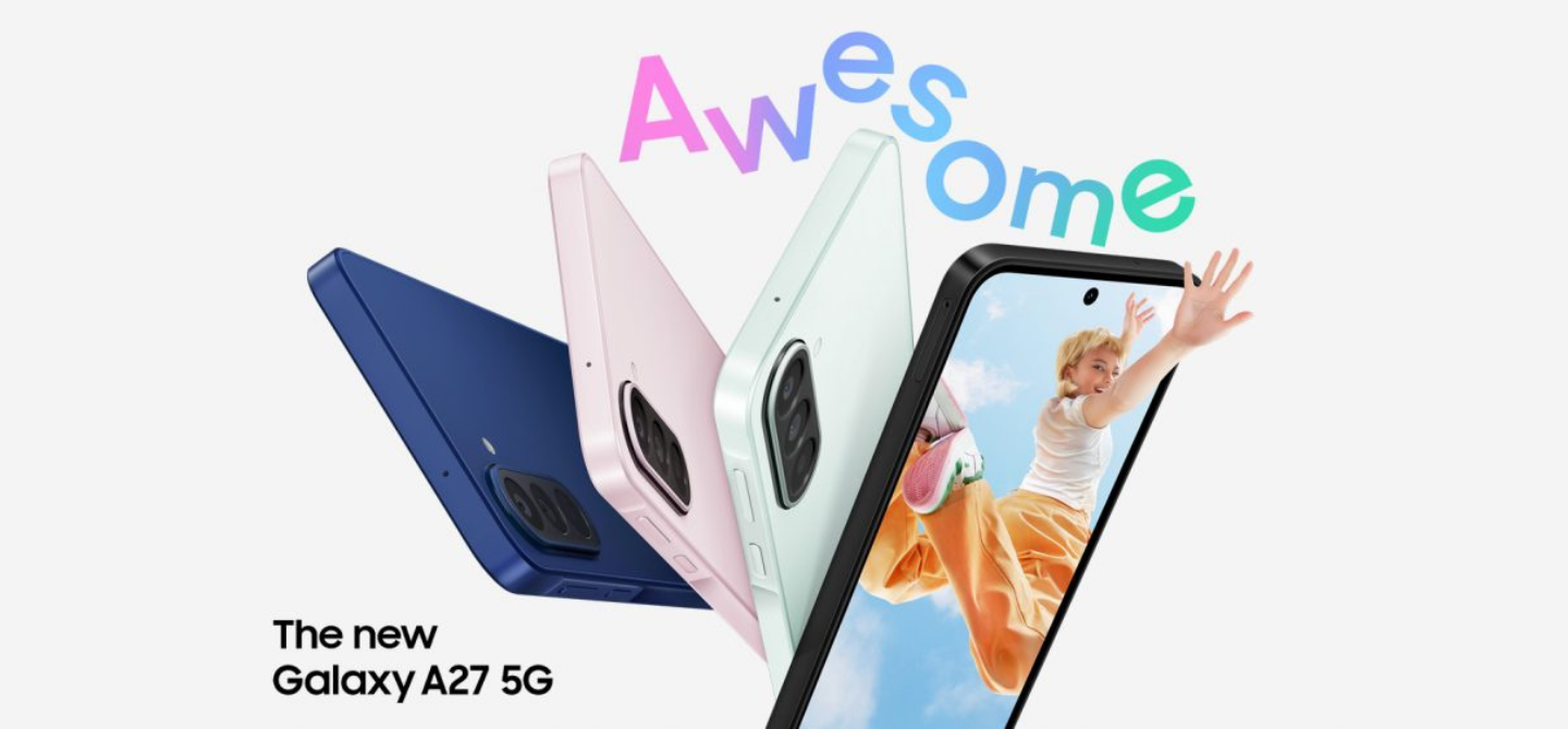 Samsung Galaxy A27 5G