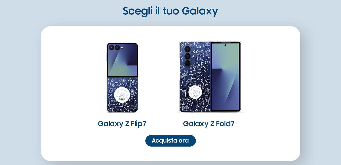 Samsung Galaxy Z Flip7 | Z Fold7