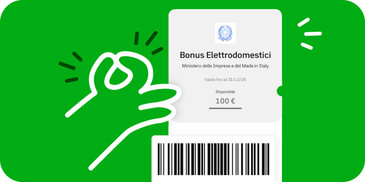 Come utilizzare il Bonus Elettrodomestici