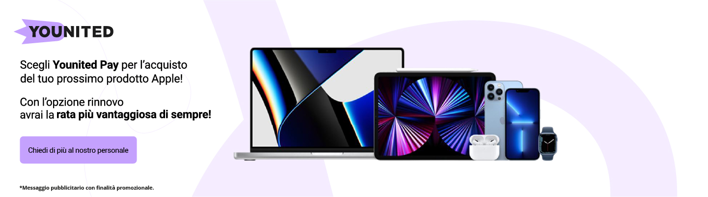 Apple Younited Pay