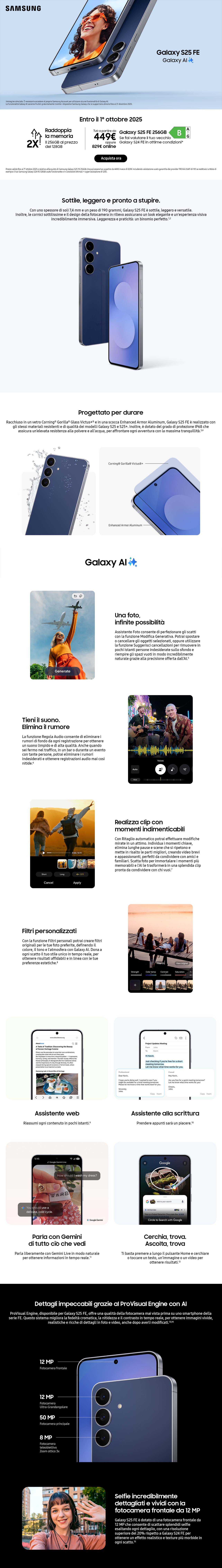 Samsung Galaxy S25 FE