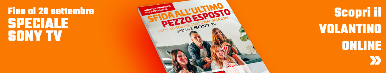 Offerte Negozi - Caccia all'ultimo esposto generale