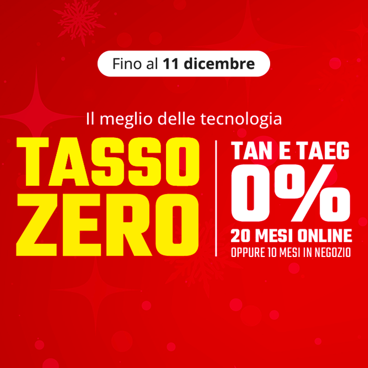 Finanziamento Tasso Zero