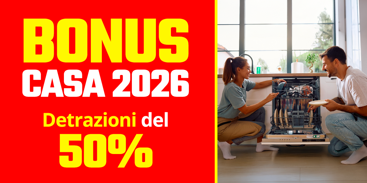 Bonus casa 2026