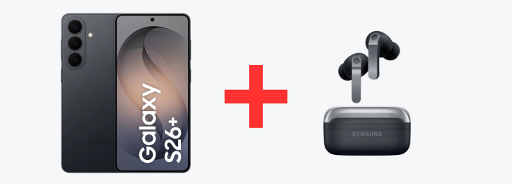 Abbinata Ecosystem e Galaxy S26