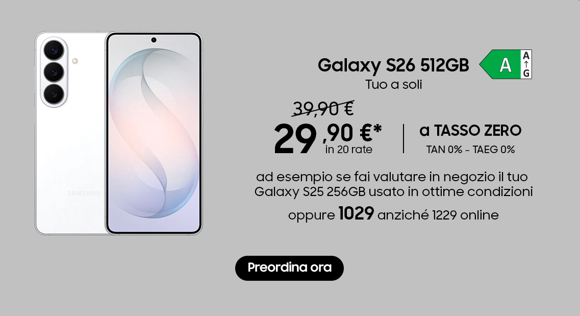 Samsung Galaxy S26 | S26+