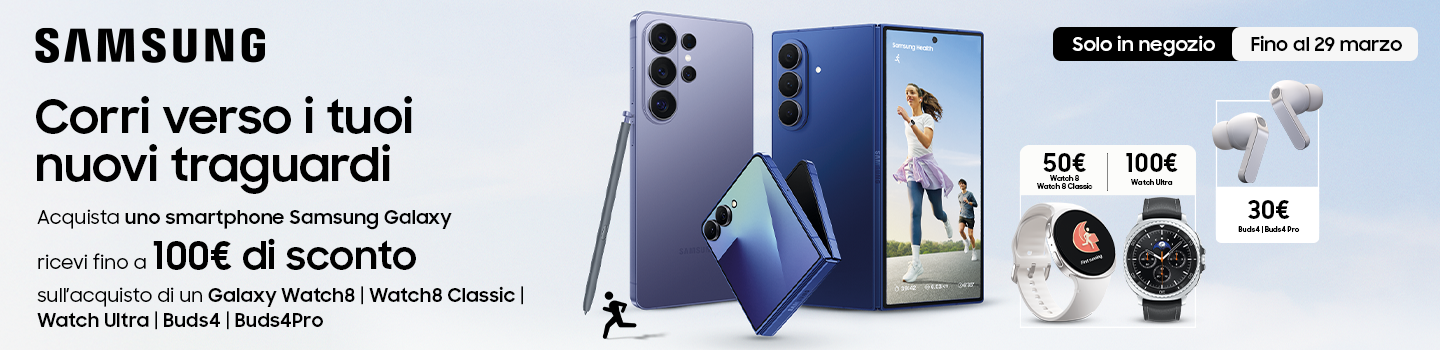 Abbinata Ecosystem e Galaxy S26