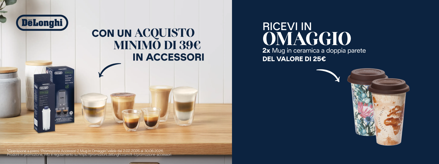 De Longhi Accessori